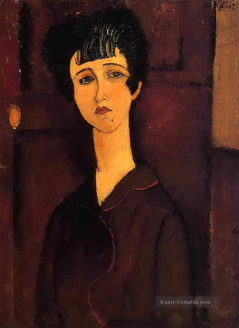 victoria 1916 Amedeo Modigliani Ölgemälde